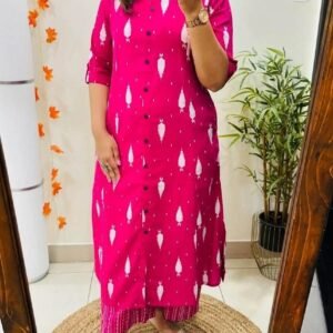 Premium two Pich top